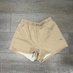 Women's Tan Shorts